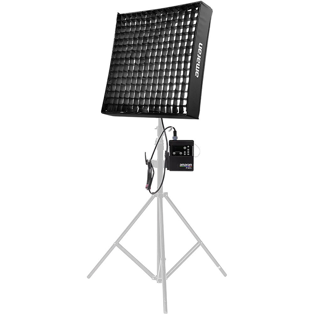 Amaran F22c RGB LED Flexible Light Mat (V-Mount)