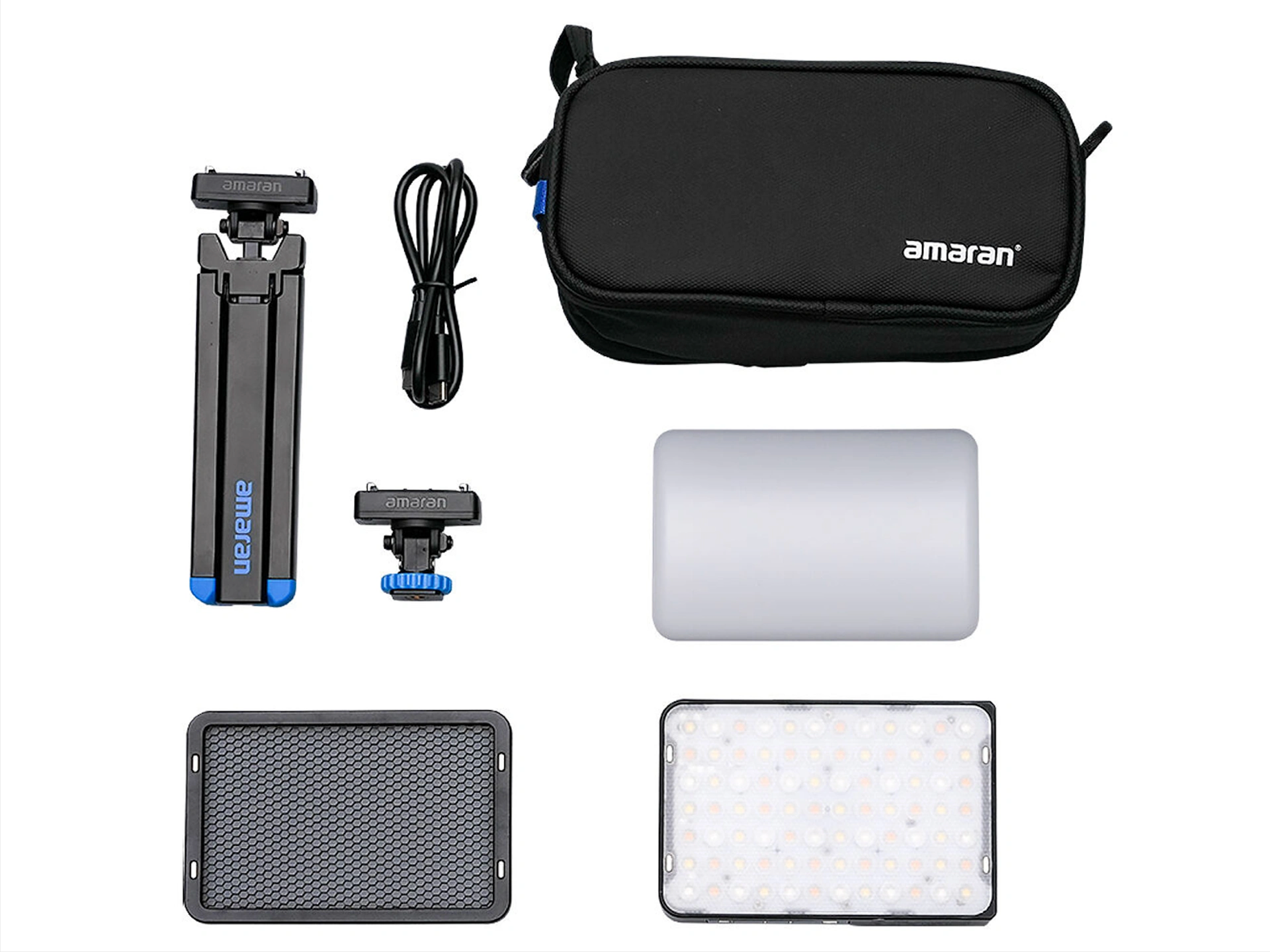 Amaran Ace 25c RGB LED Light Panel