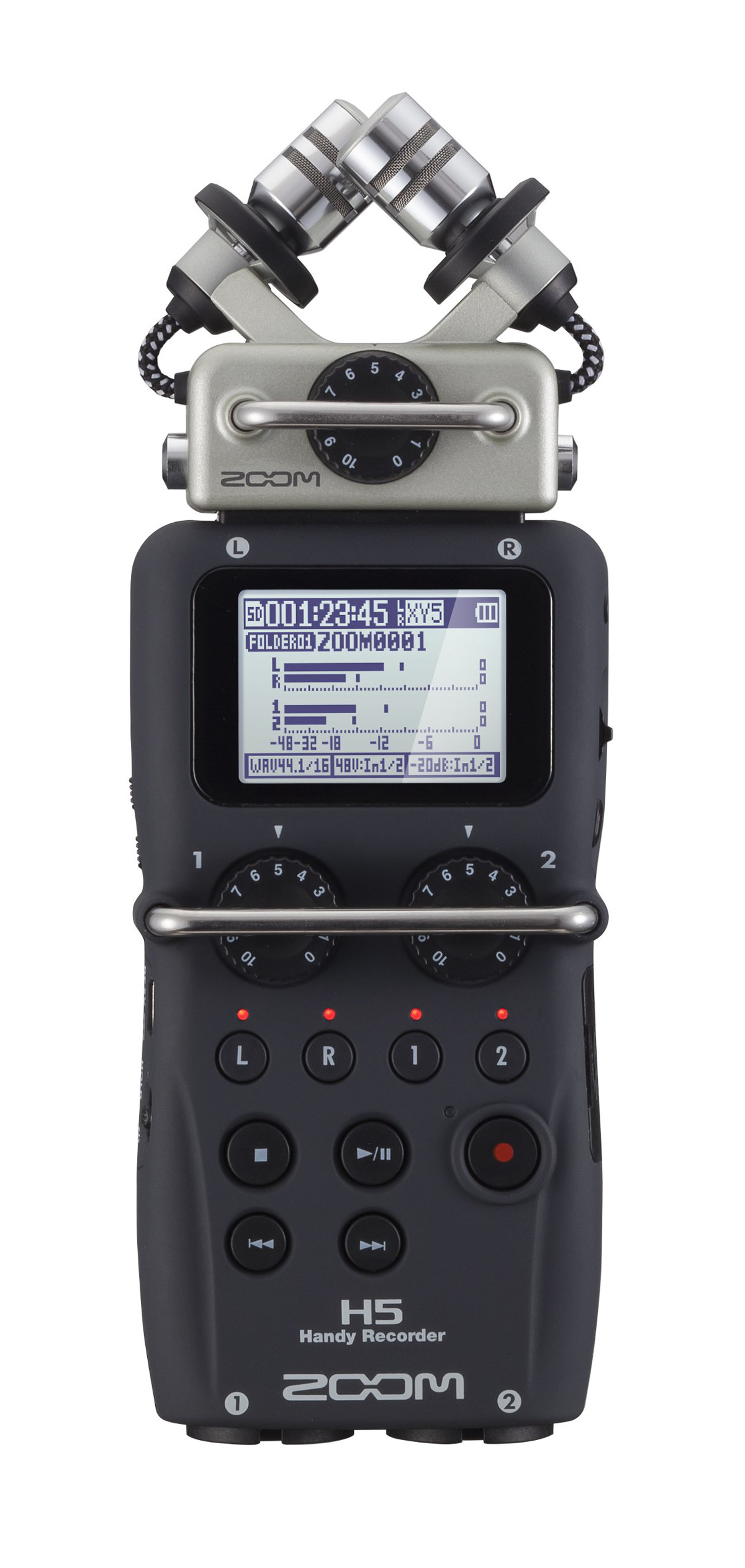 Zoom h5 Recorder - 3.000KR á DAG