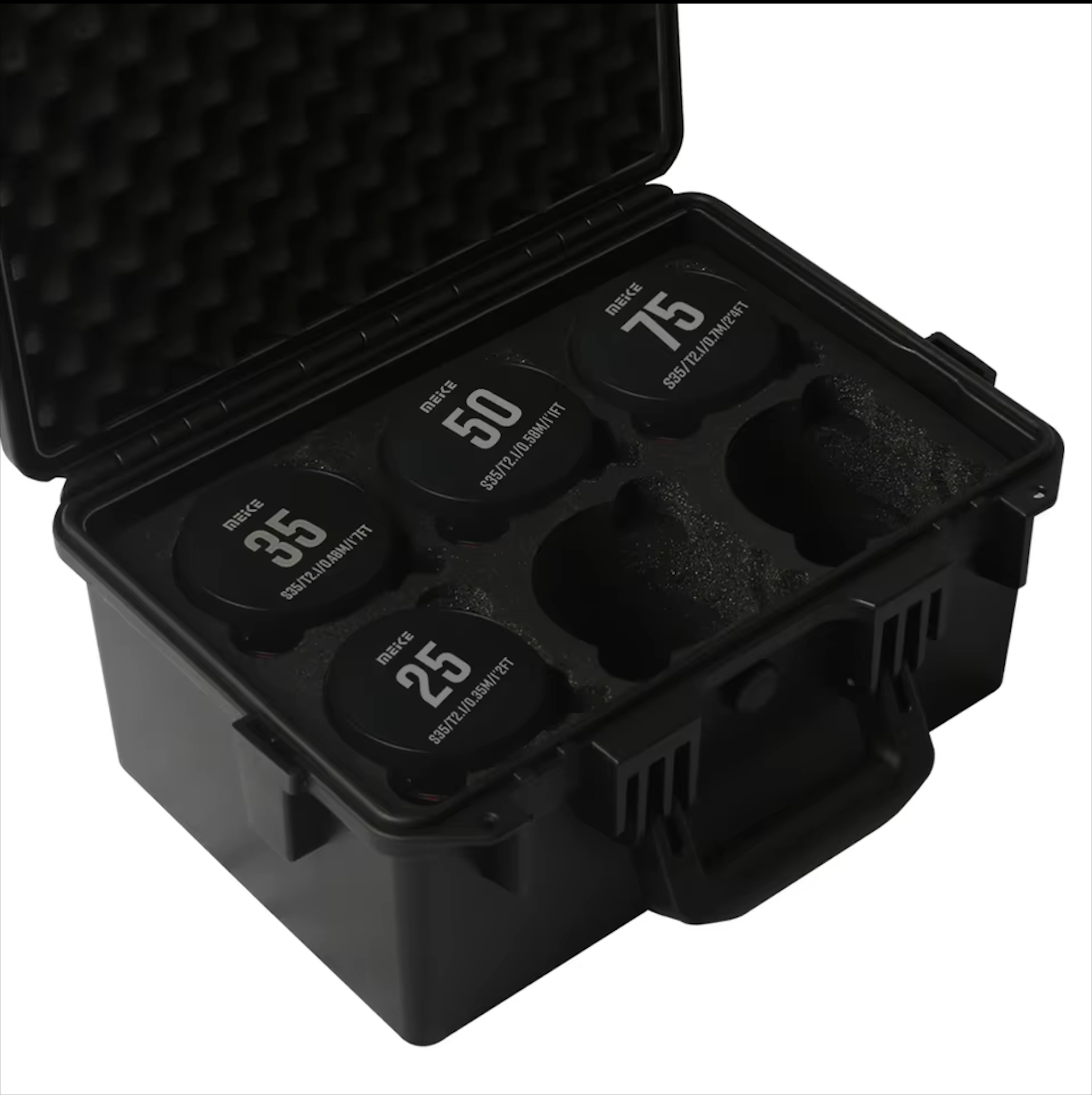 Meike S35 Cine Lens Kit (EF Mount)