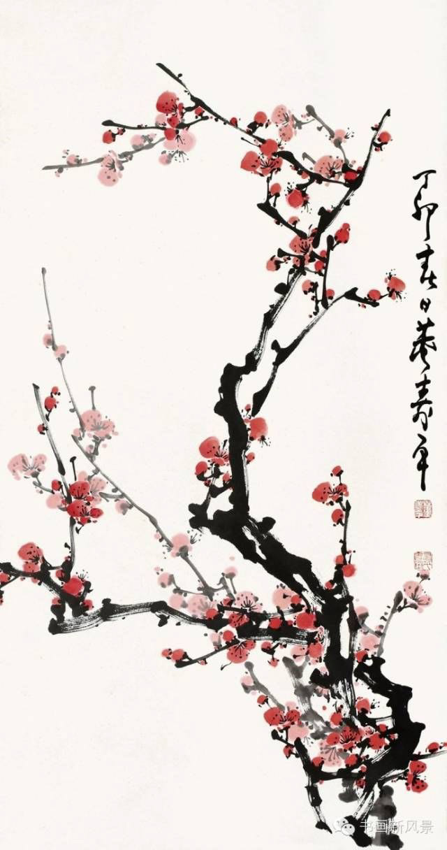 Mei, Plum Blossom