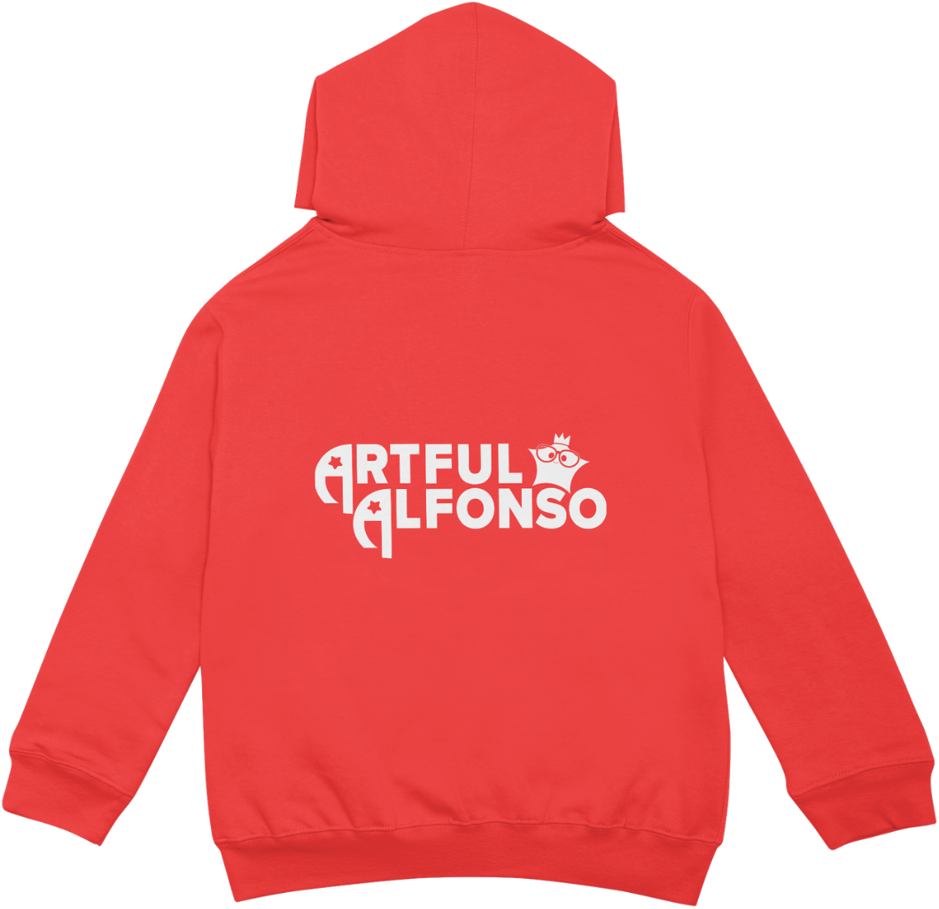 Red Hoodie