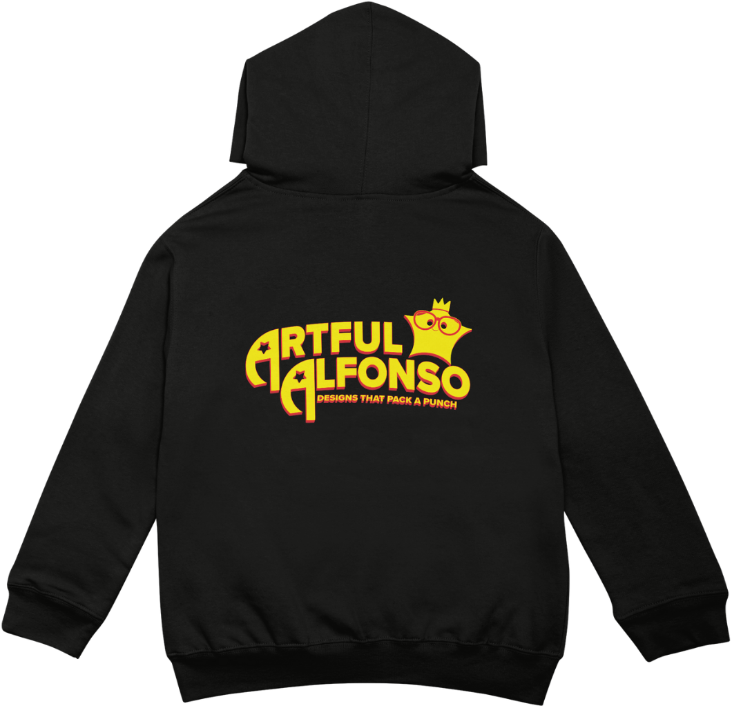 Black Hoodie