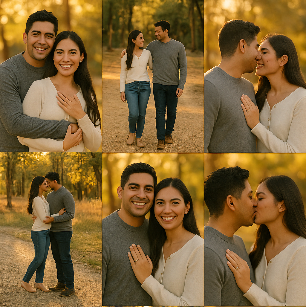 Engagement Photography