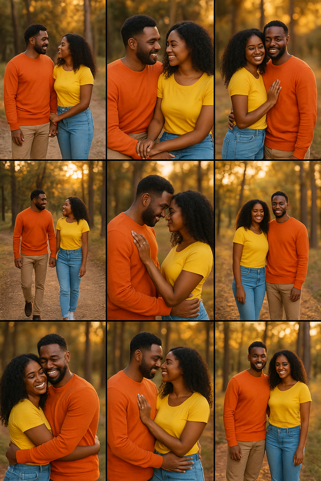 Engagement Photography