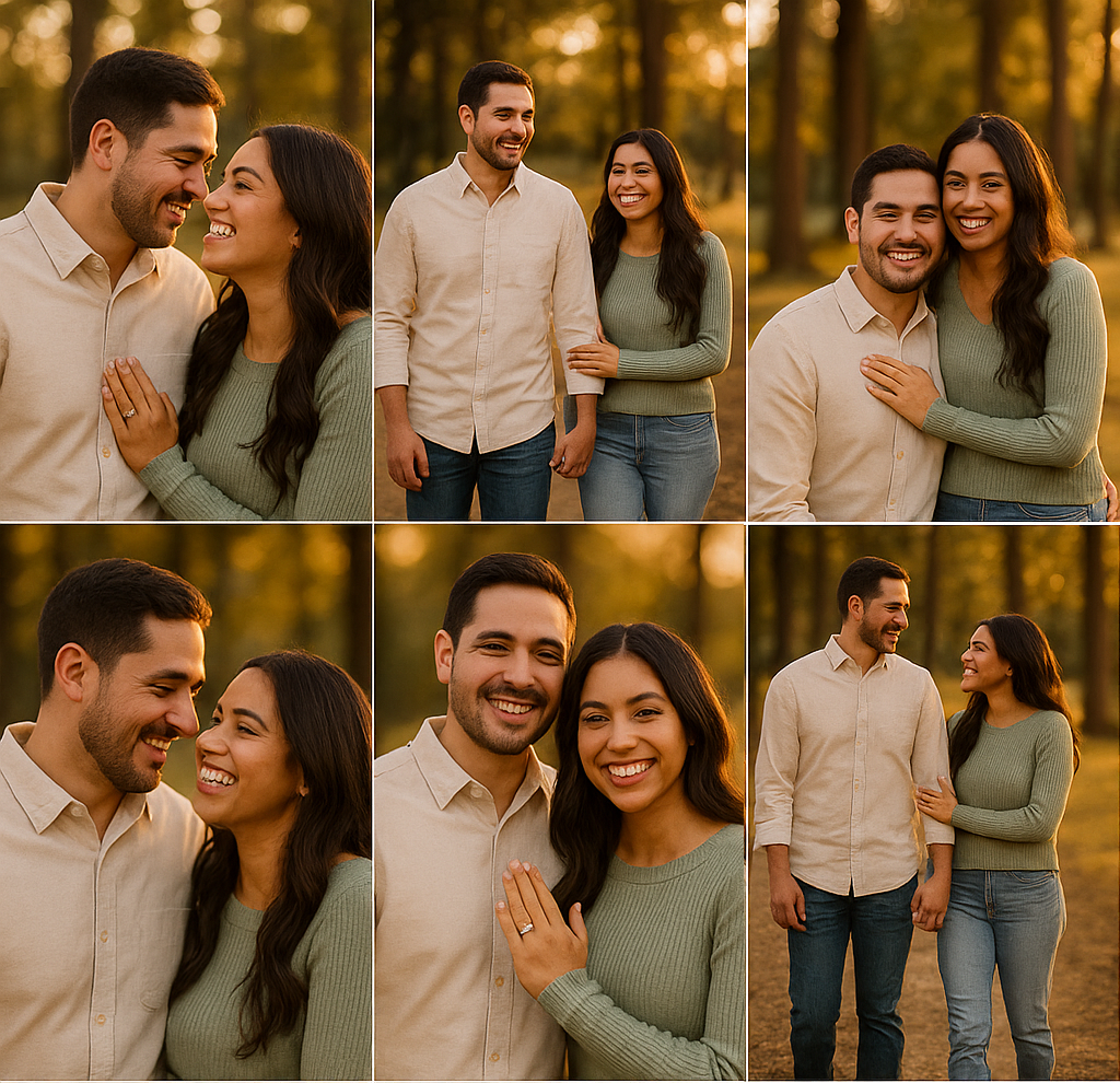 Engagement Photography