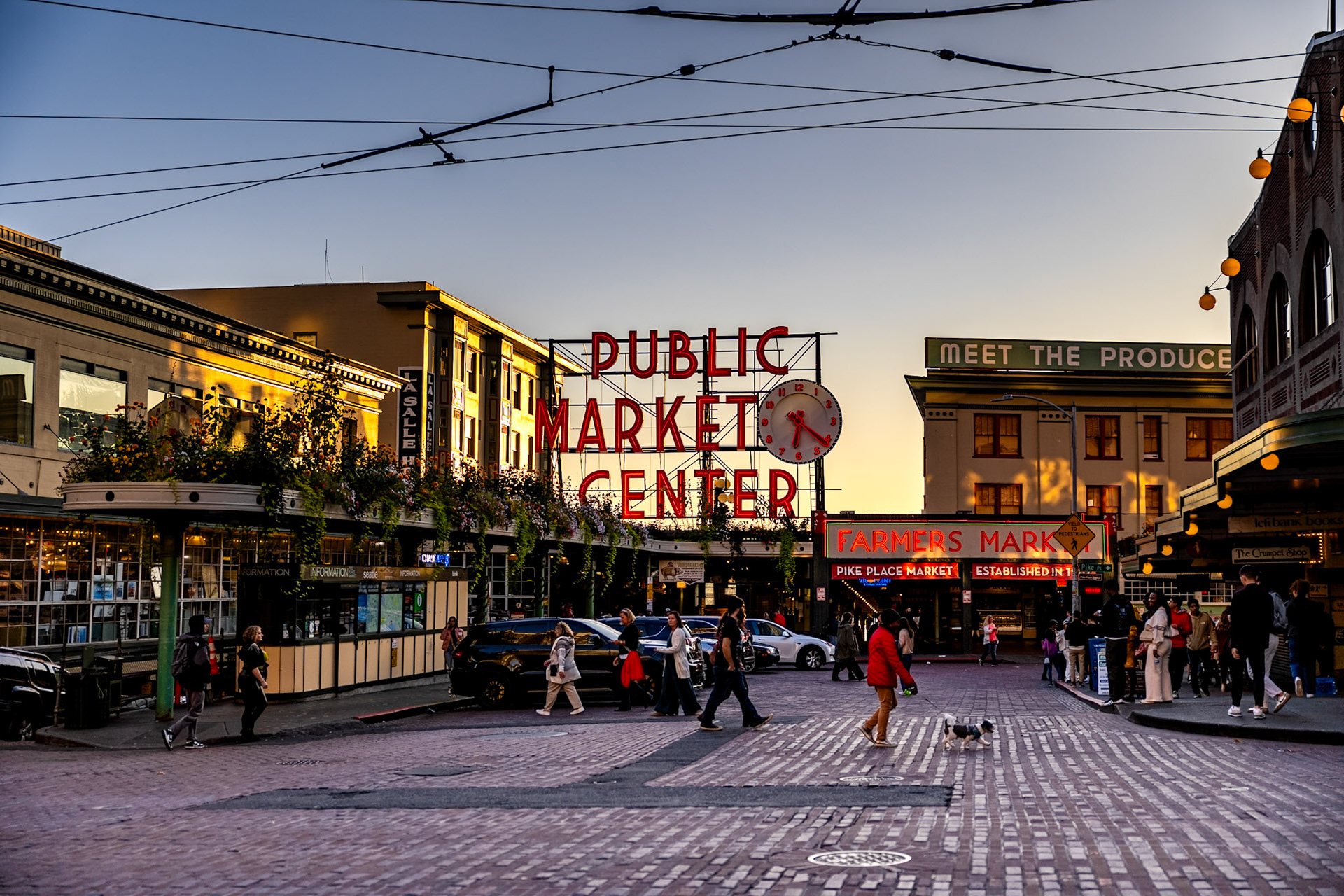 Pike Place Market