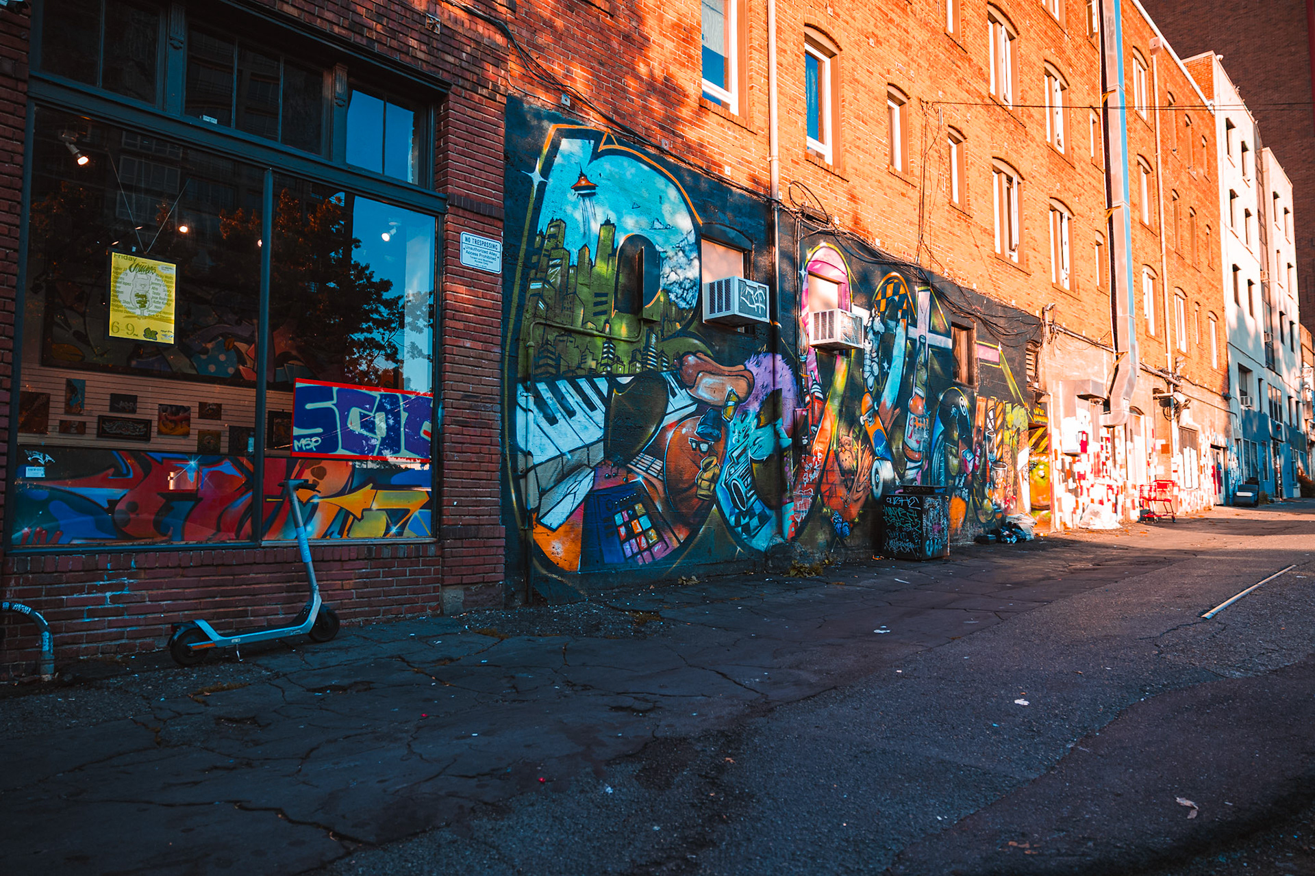 Downtown Seattle