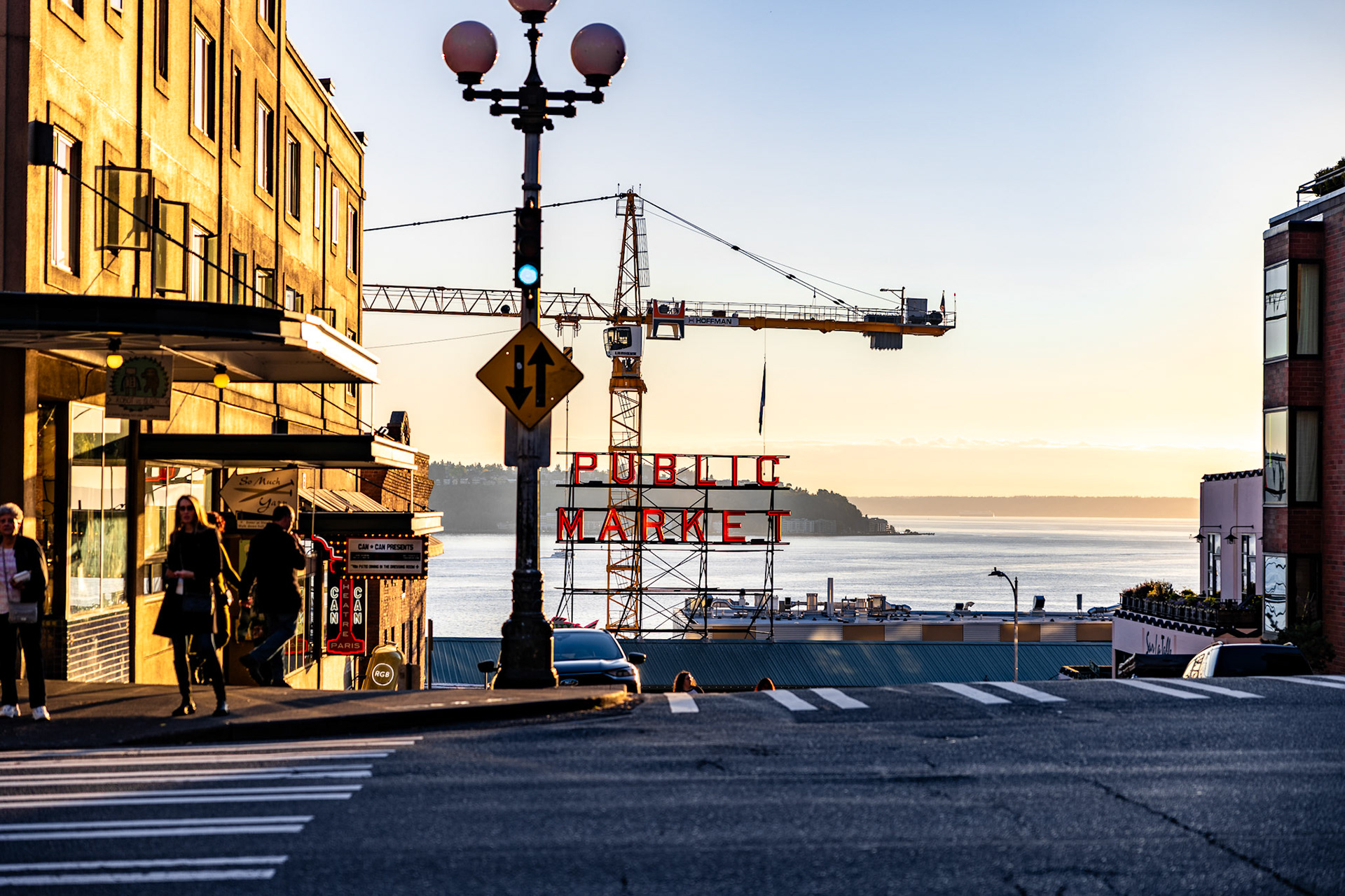 Pike Place Market