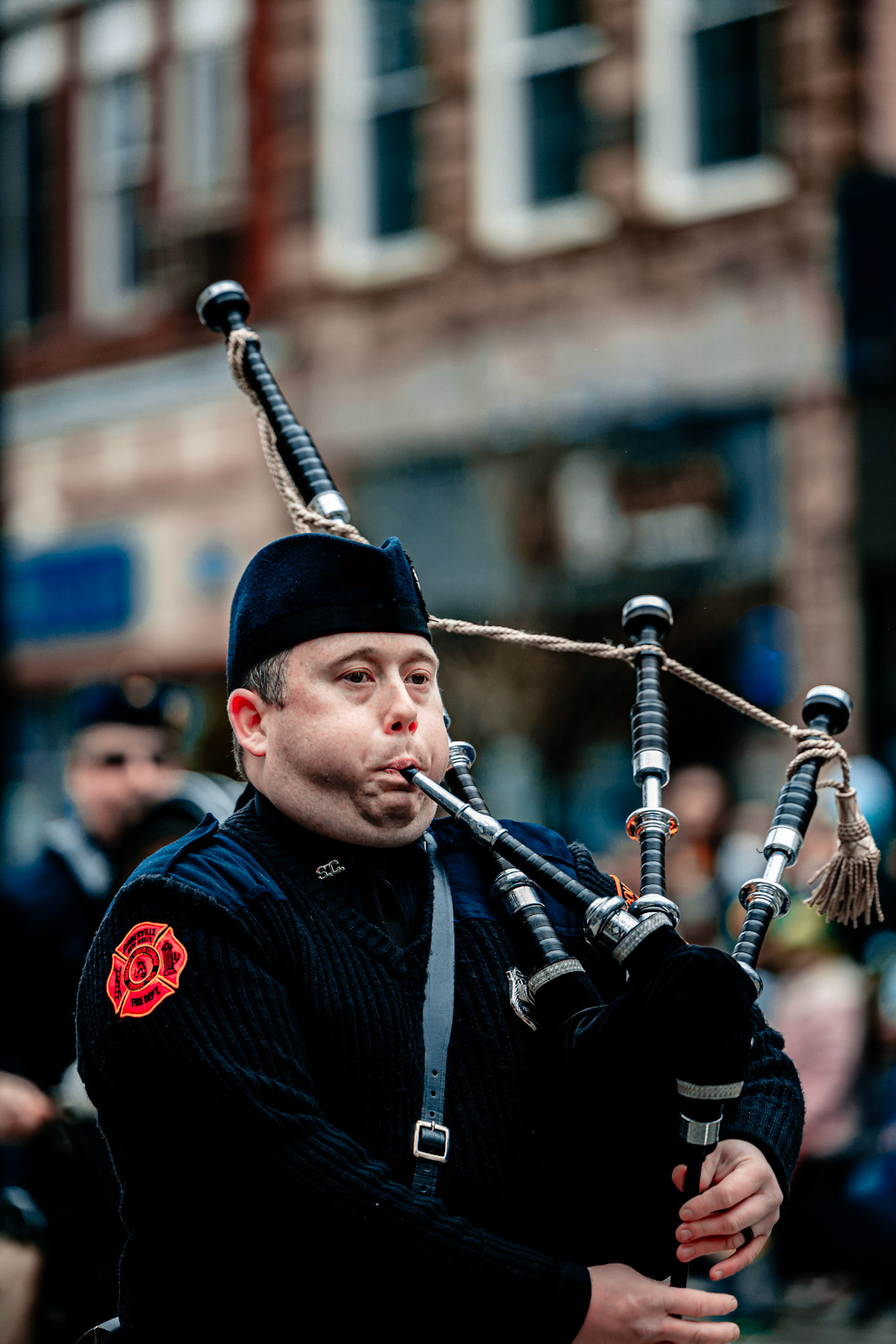 Event: Somerville St. Patrick's Day Parade