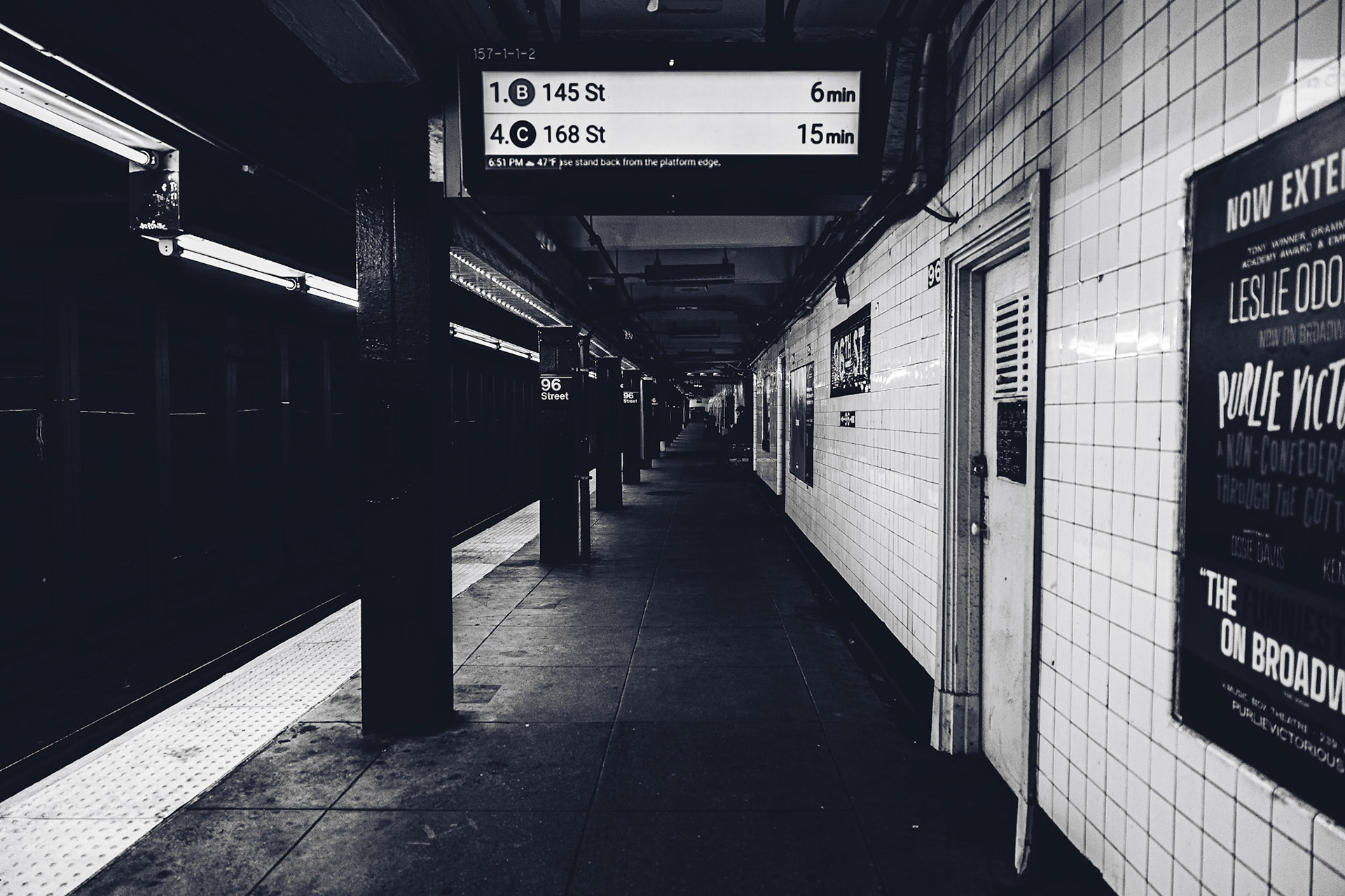 96th Street Station