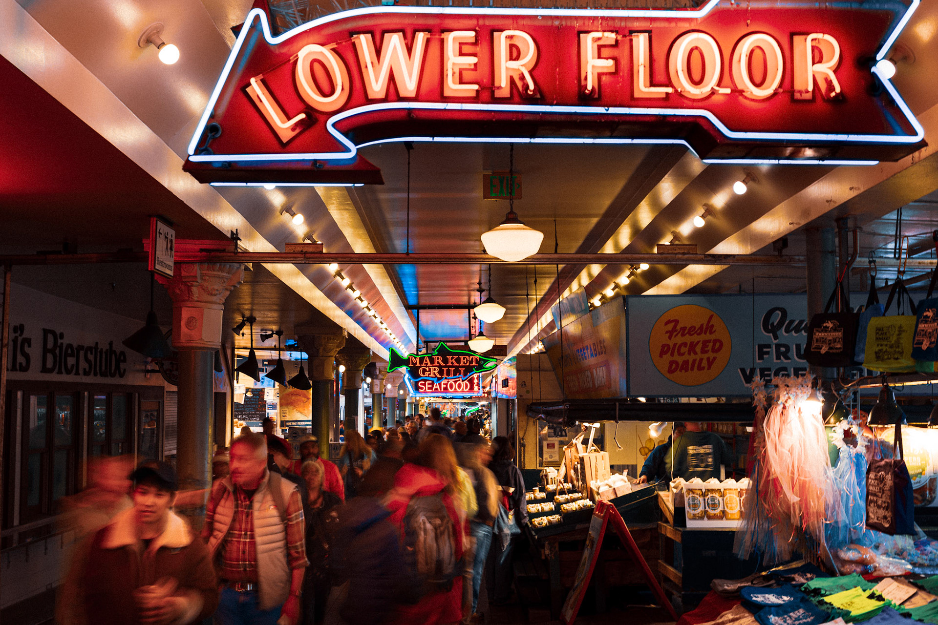 Pike Place Market