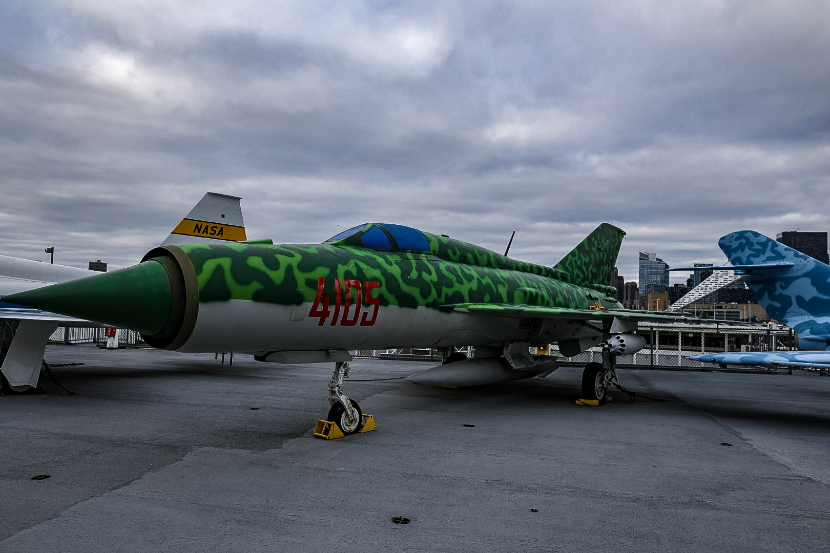 Mikoyan MiG-21