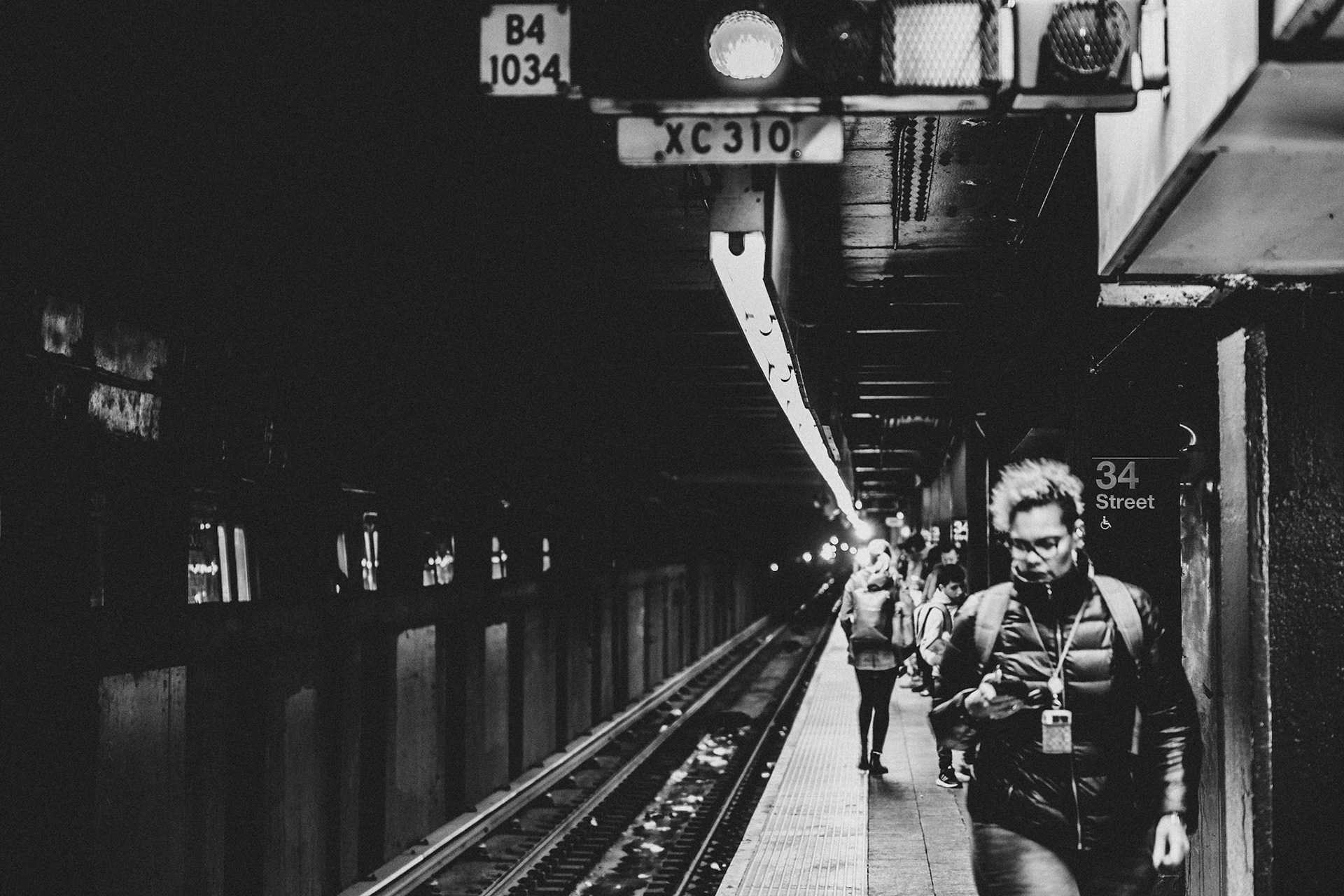 34th Street Herald Square Station