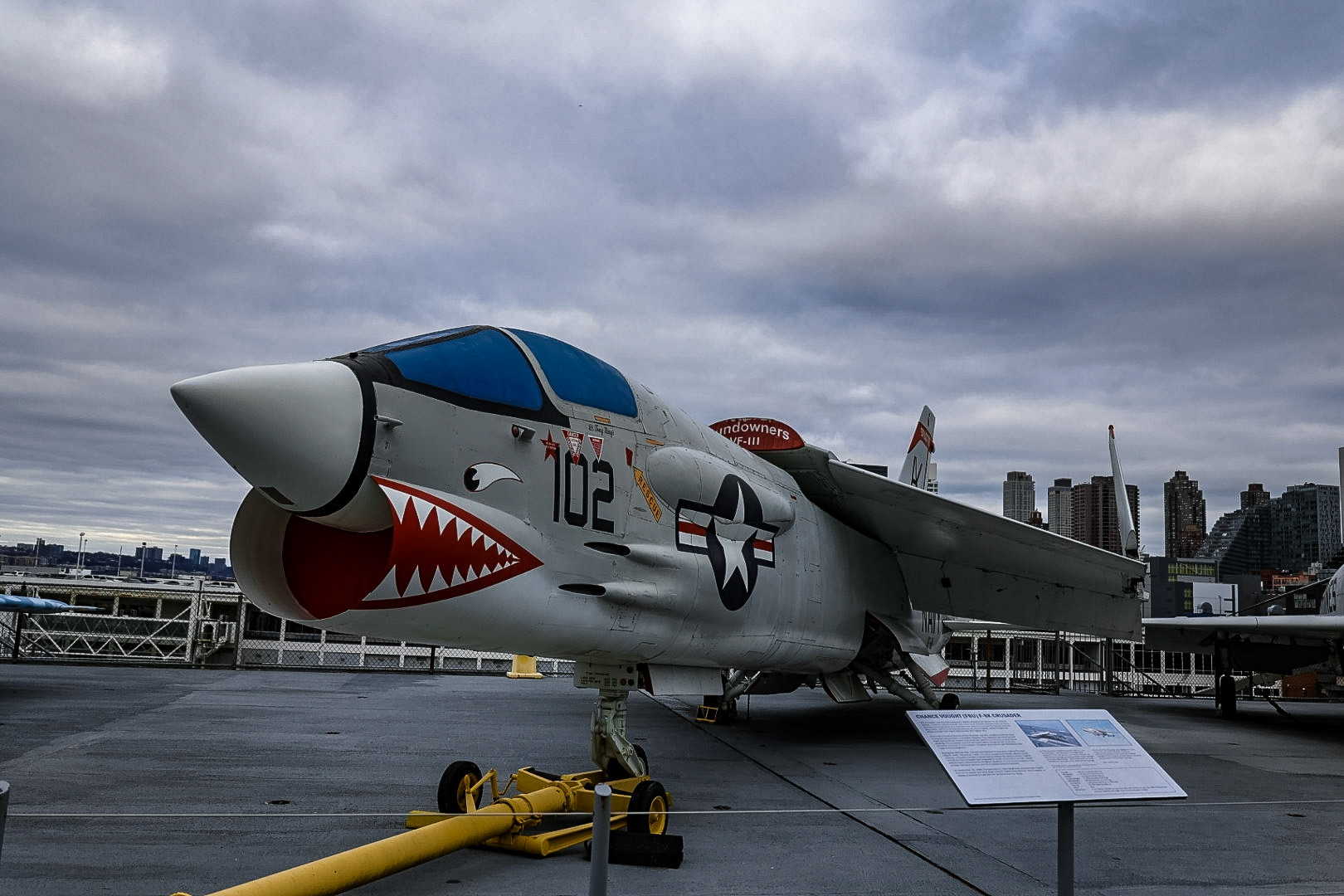 Vought F8 Crusader