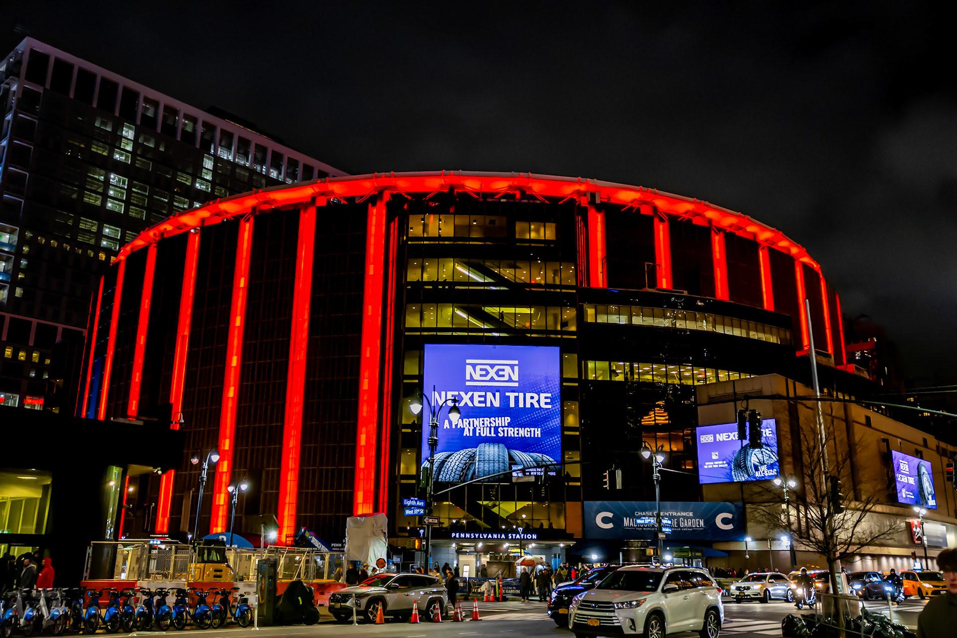 Madison Square Garden