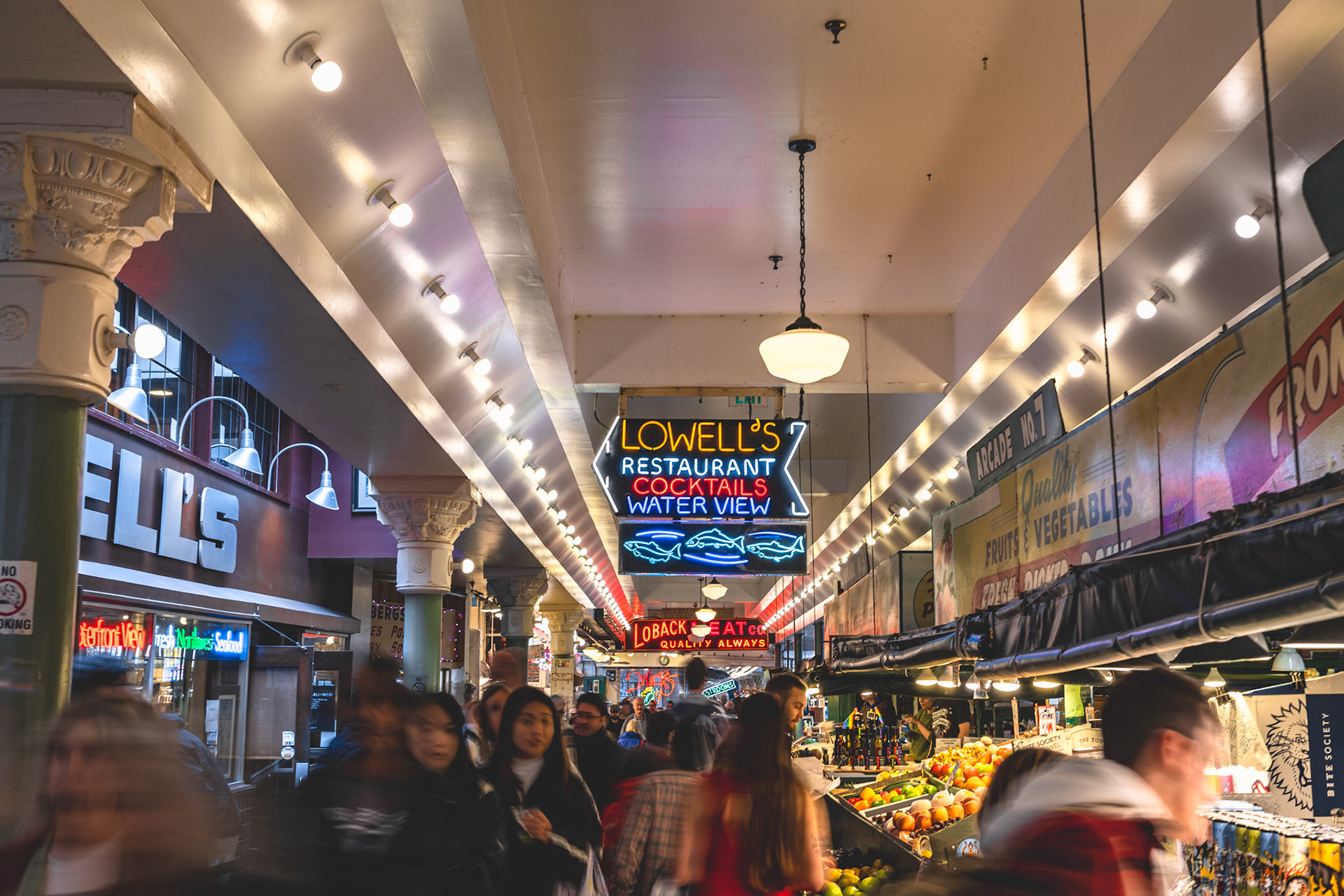 PIke Place Market