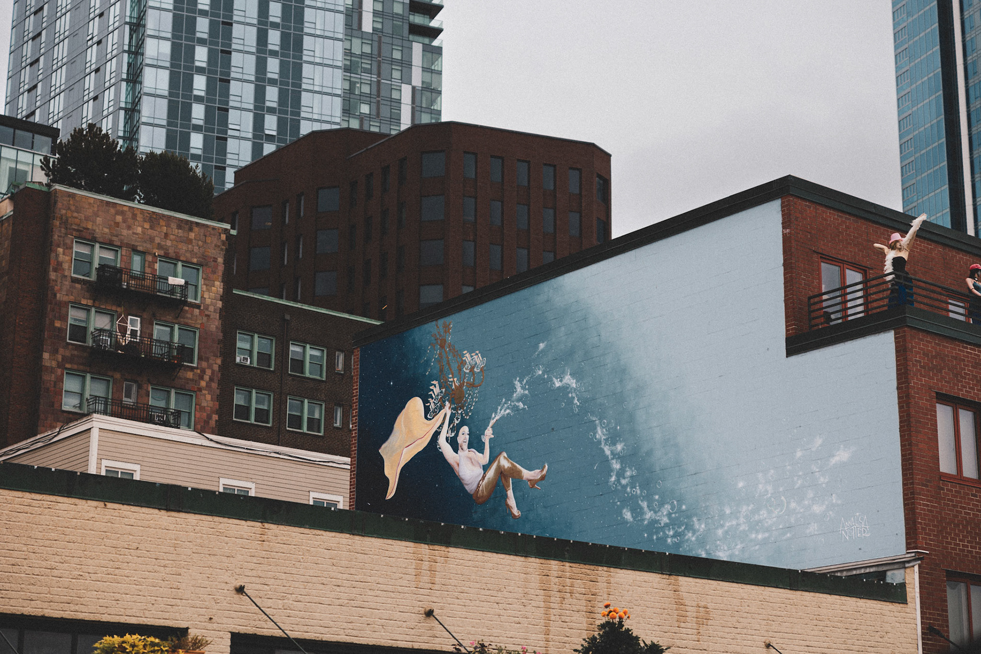 Pike Place Market