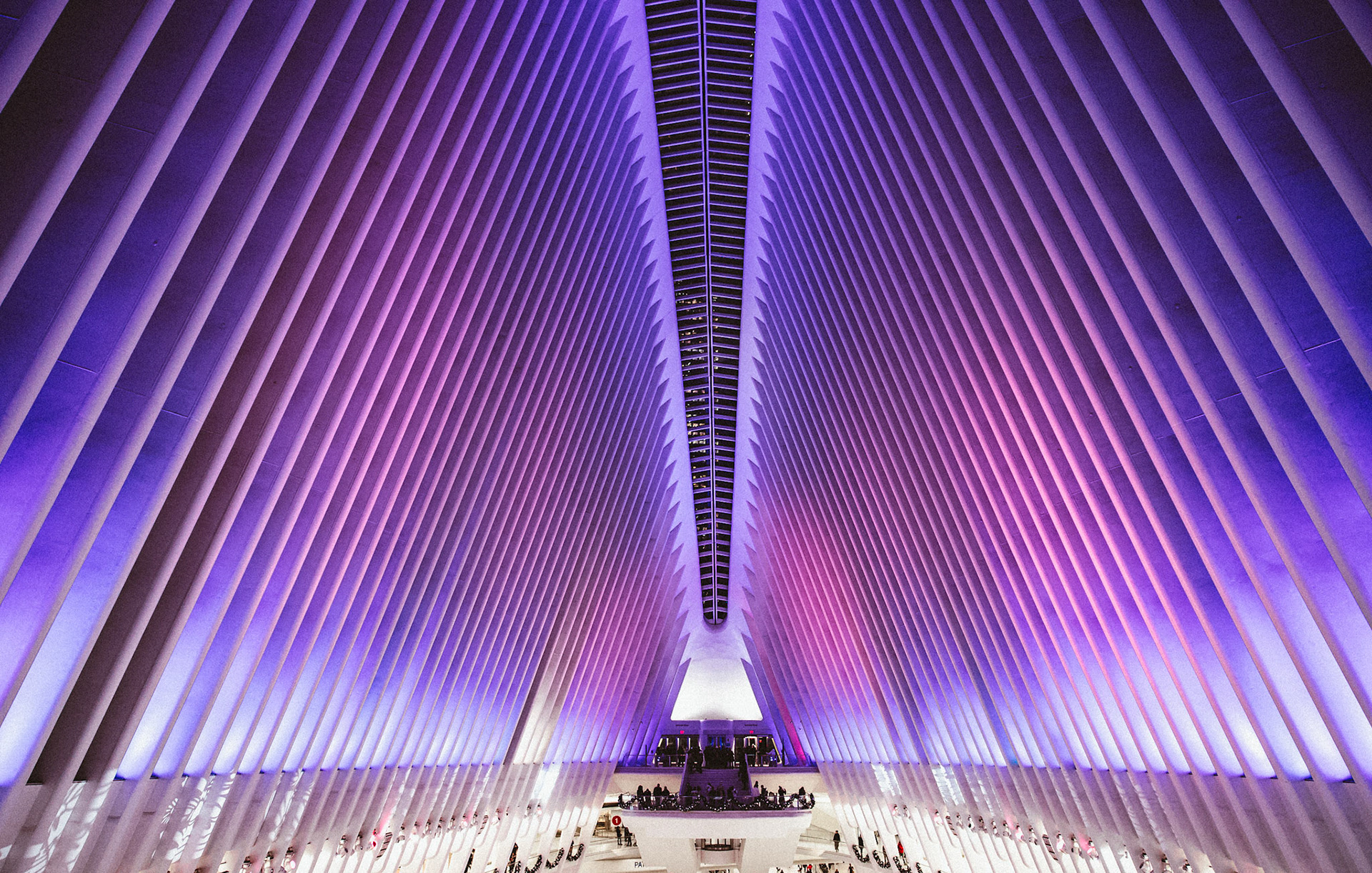 Occulus at World Trade Center