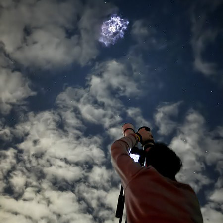 Launch of NASA's PACE Mission