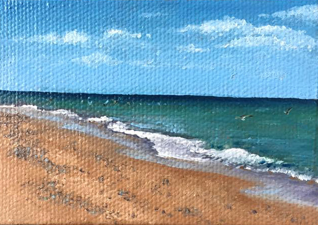 Cape Cod Shore