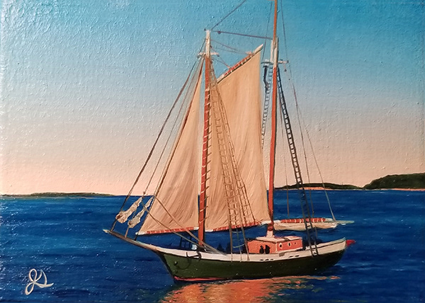 Boston Harbor