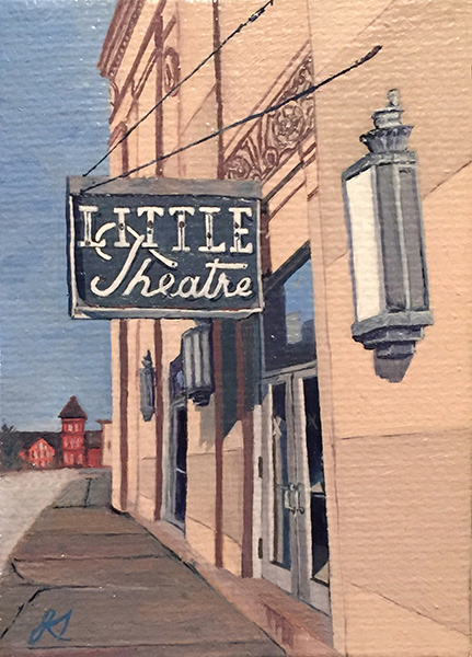 The Little Theater