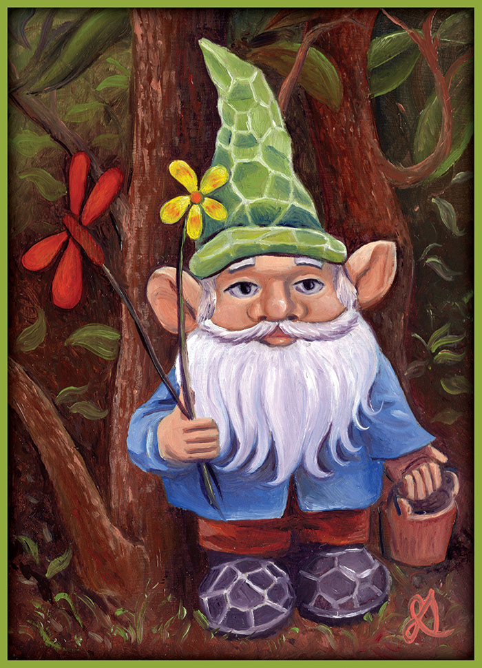 Gnome 2