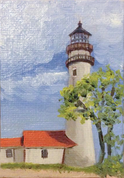 Cape Cod Lighthouse