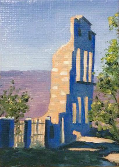Jerome Ruins