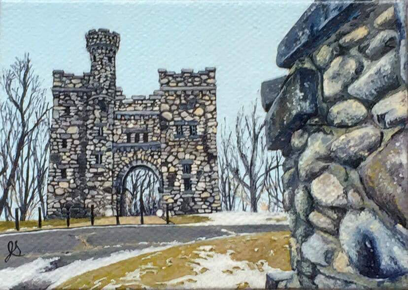 Bancroft Tower