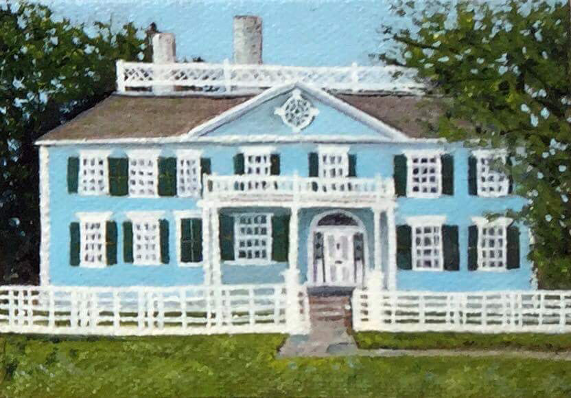 Salisbury Mansion