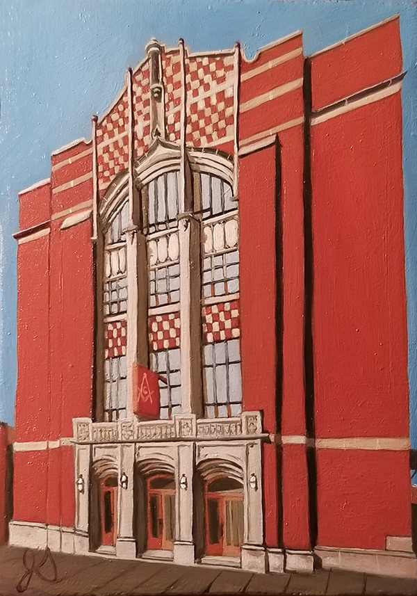 Temple Danville IL