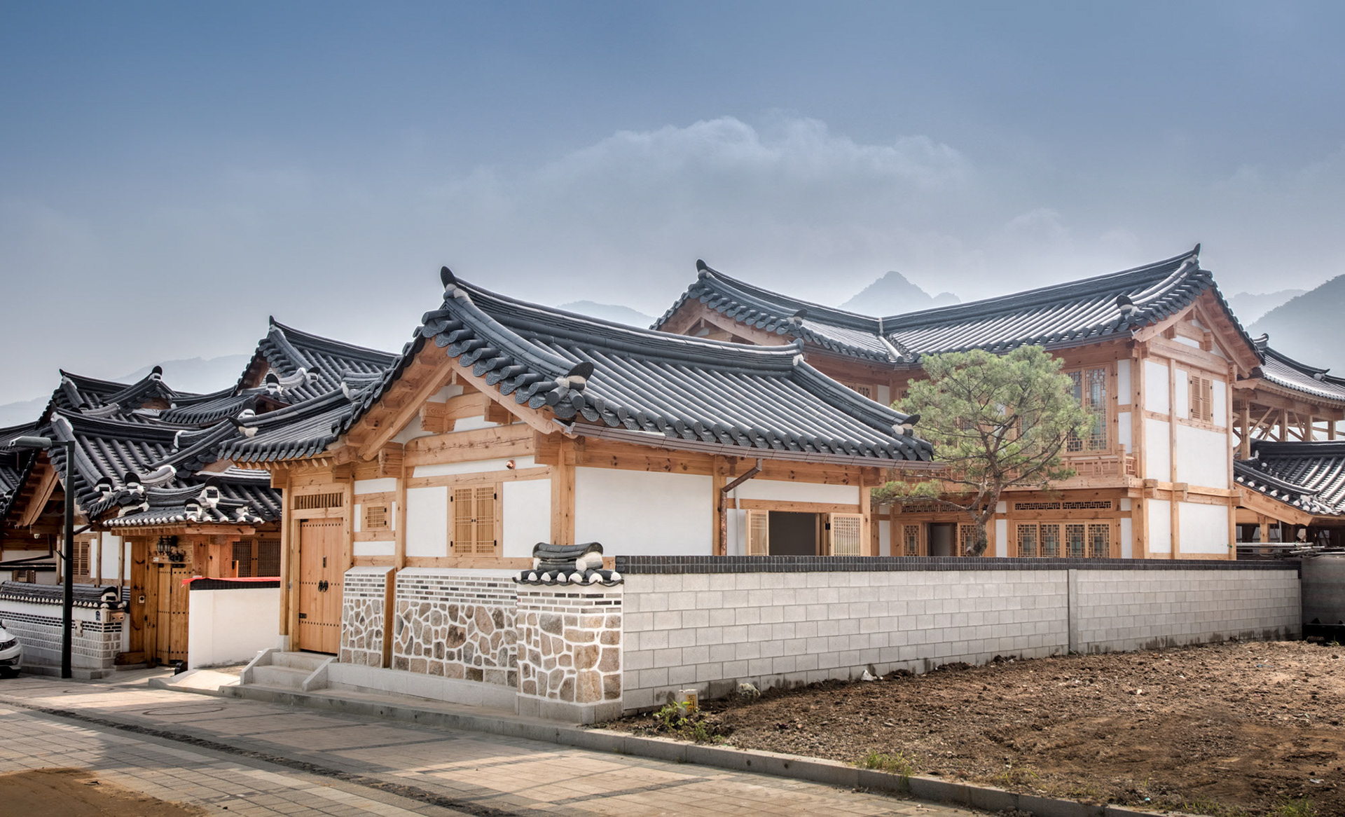 hooxme photography studio - Eunpyeong Hanok Village #3