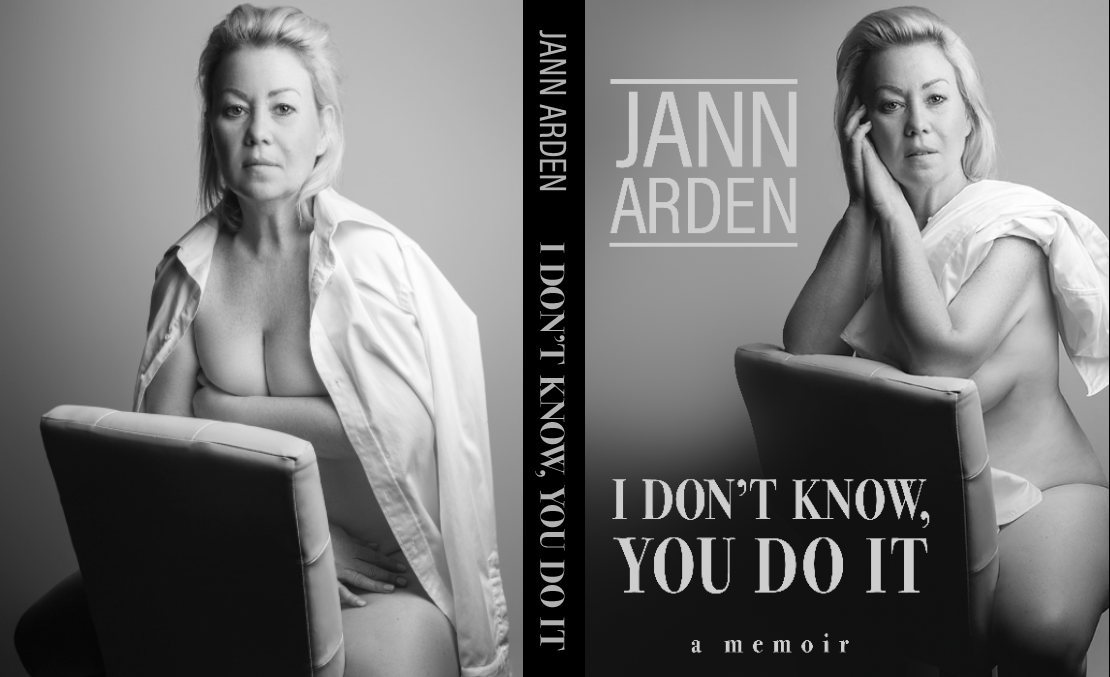 Jann's book cover
