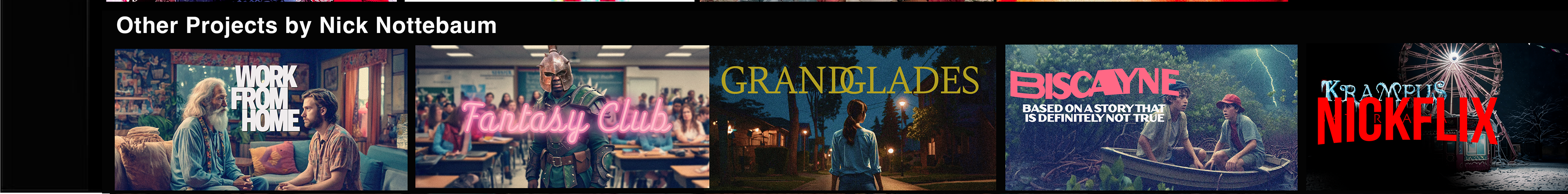 Click for more projects!