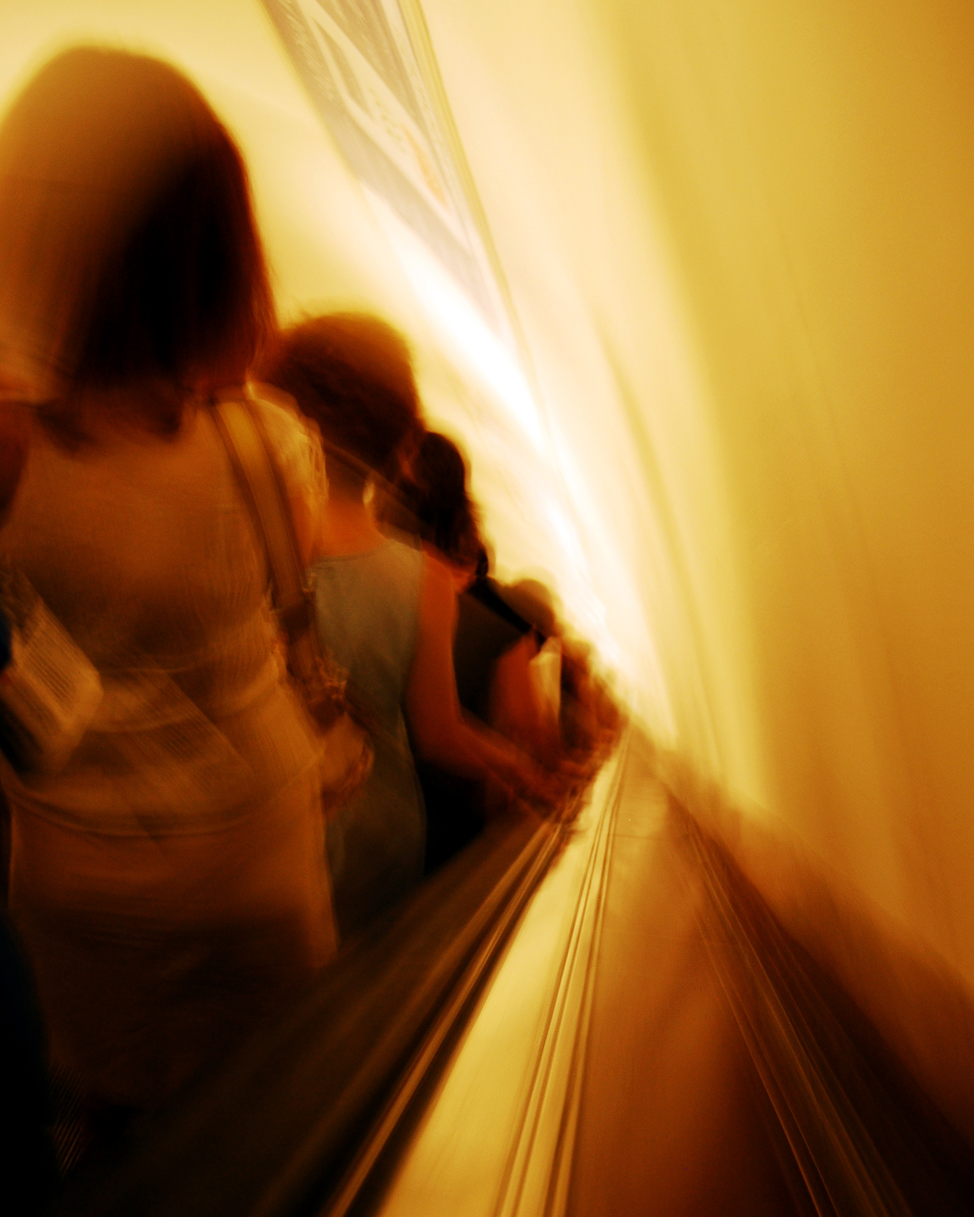 fading faces I. kiev, 2009