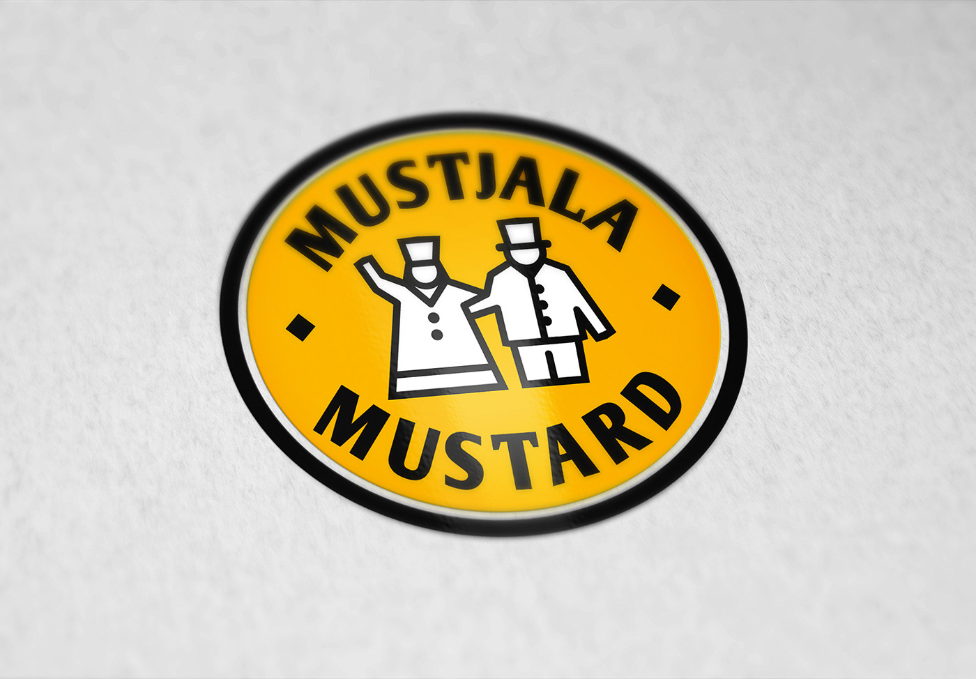 Mustjala Mustard