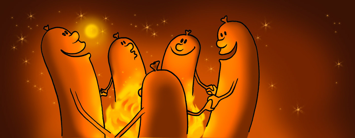 Meat factory packaging / Saaremaa Lihatööstus