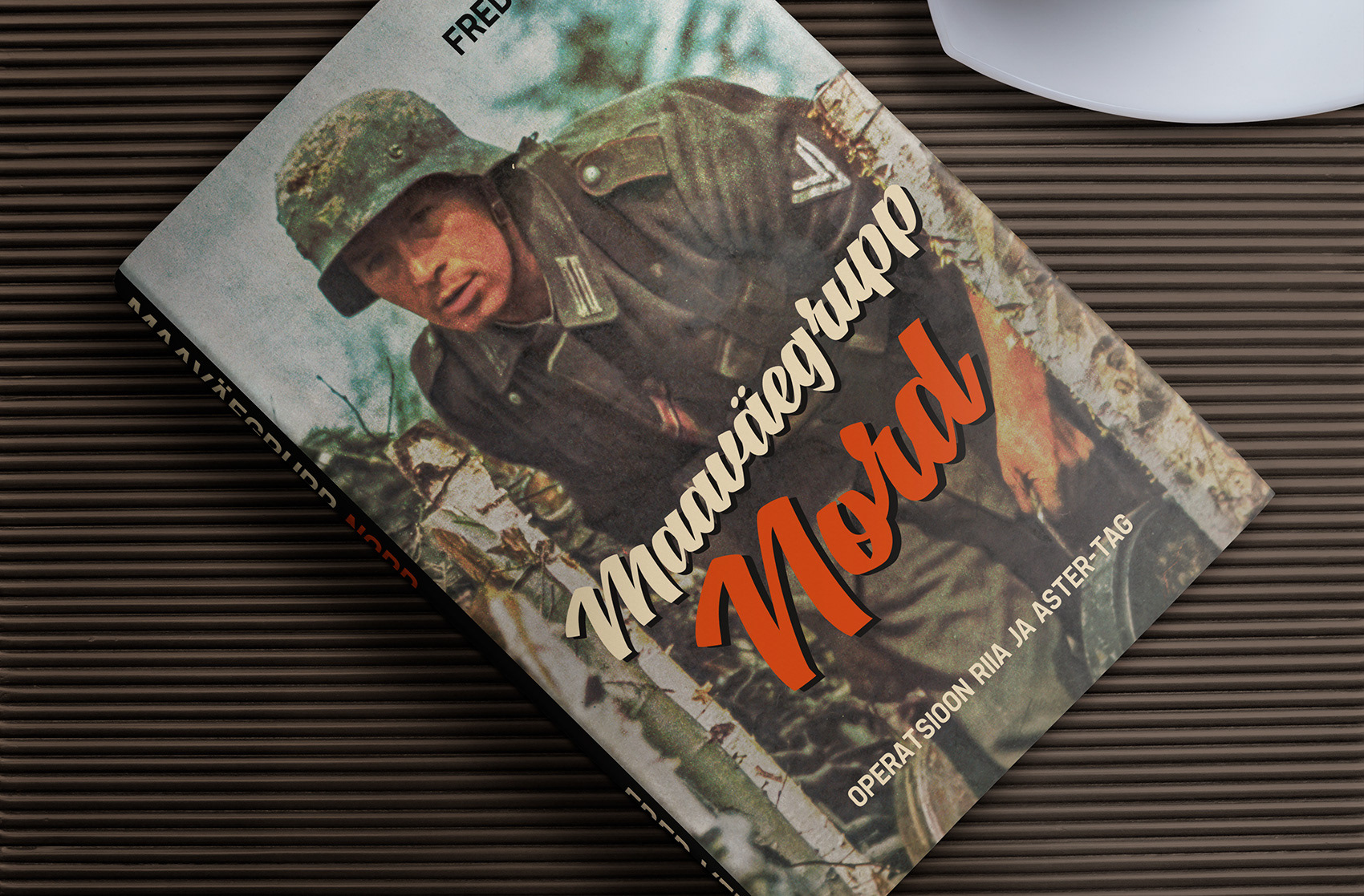 Fred Vendel, Maaväegrupp Nord