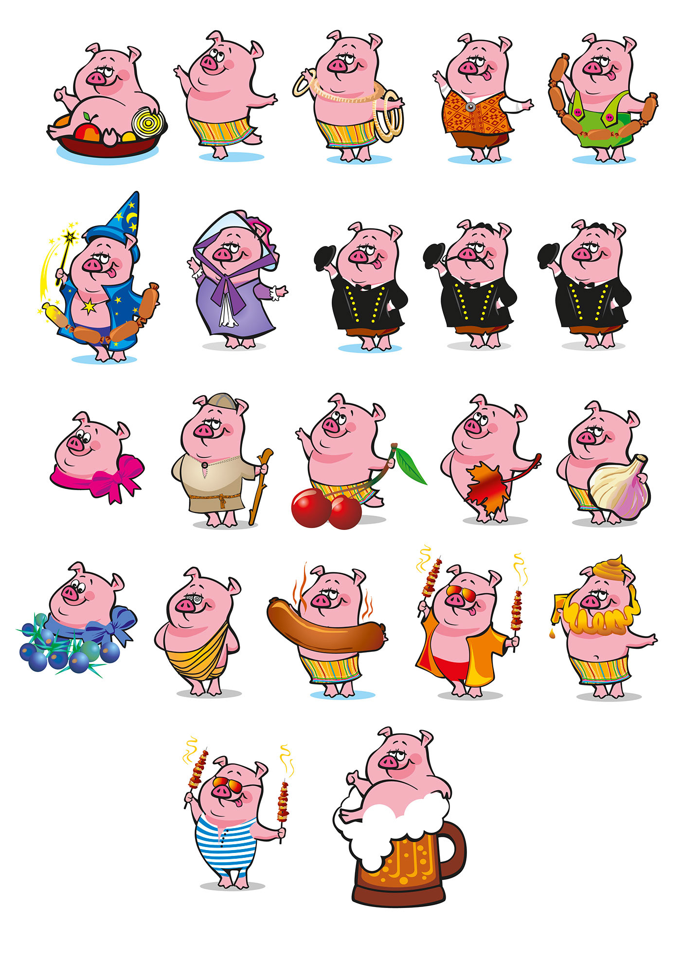 Meat factory / Lihatööstus