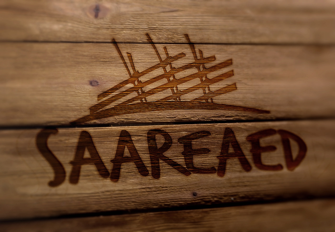 Saare fence / Saareaed