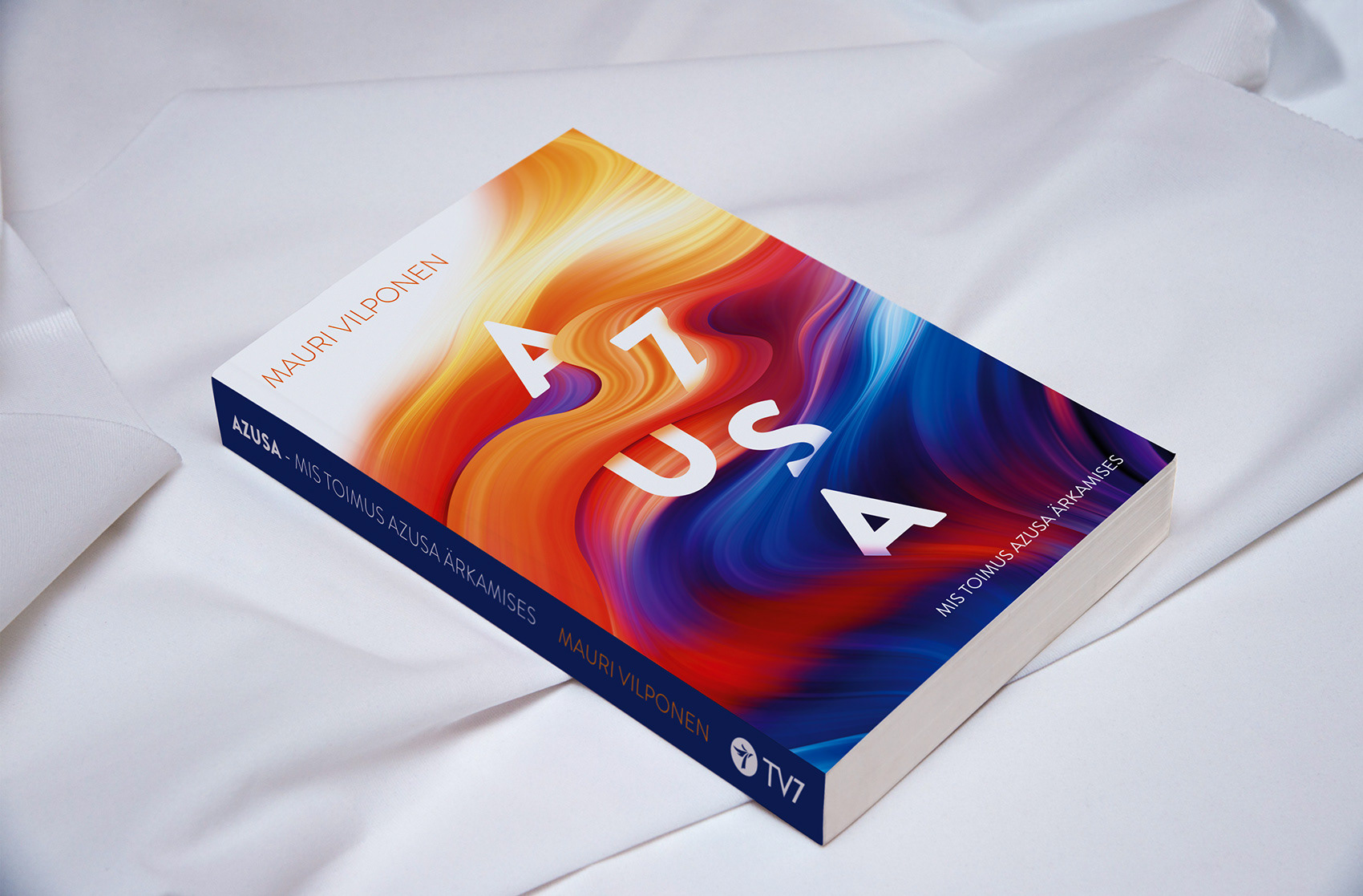 Mauri Vilponen, Asuza, mis toimus Asuza ärkamises