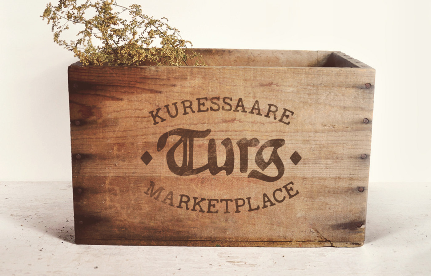 Kuressaare Marketplace / Kuressaare Turg