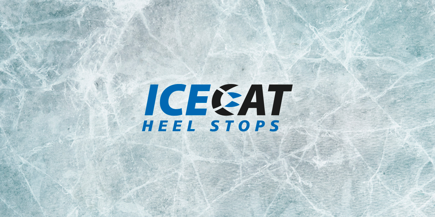 Ice Cat heel stops
