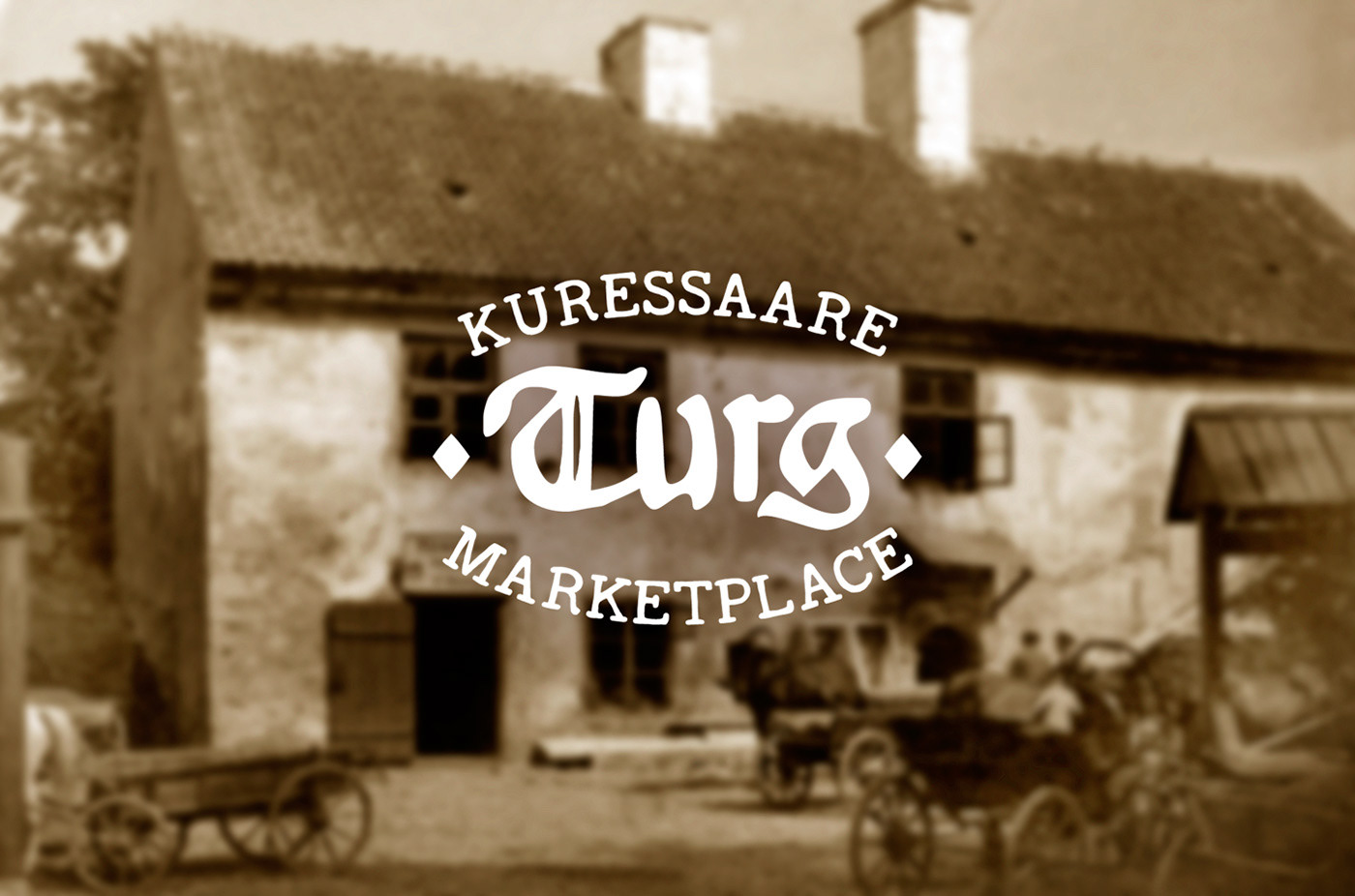 Kuressaare Marketplace / Kuressaare Turg