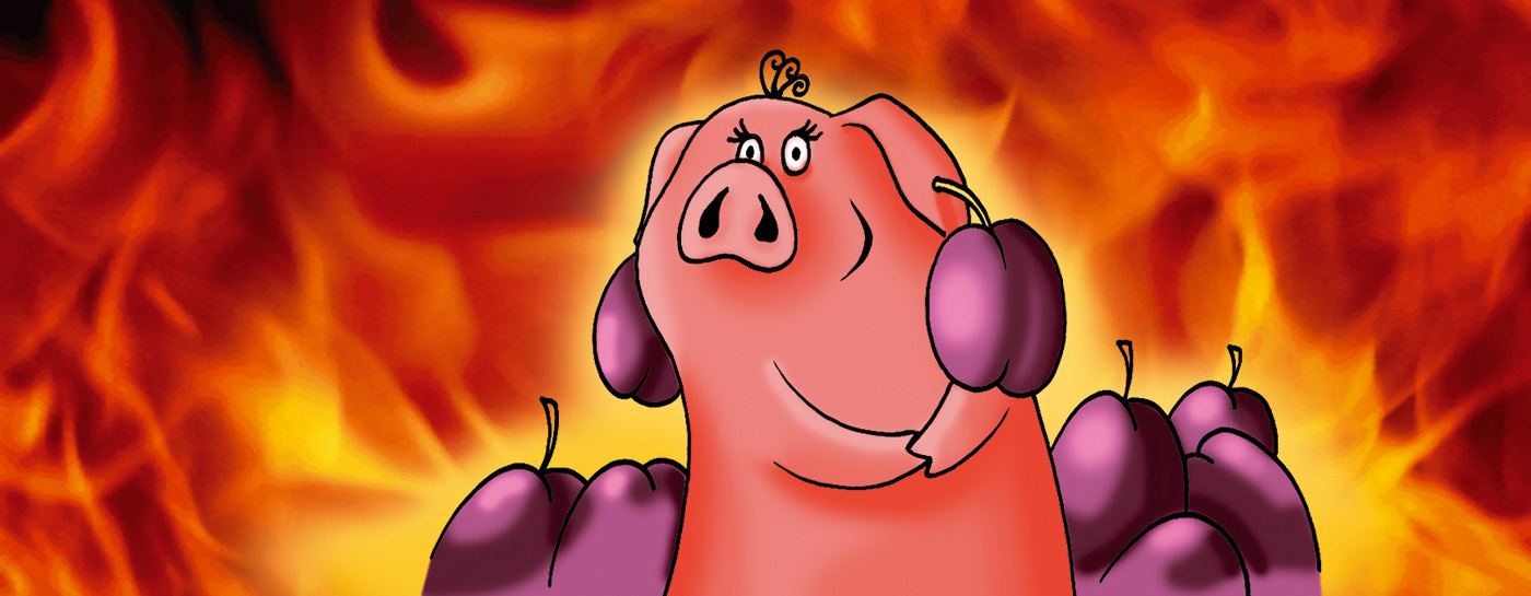 Meat factory packaging / Saaremaa Lihatööstus