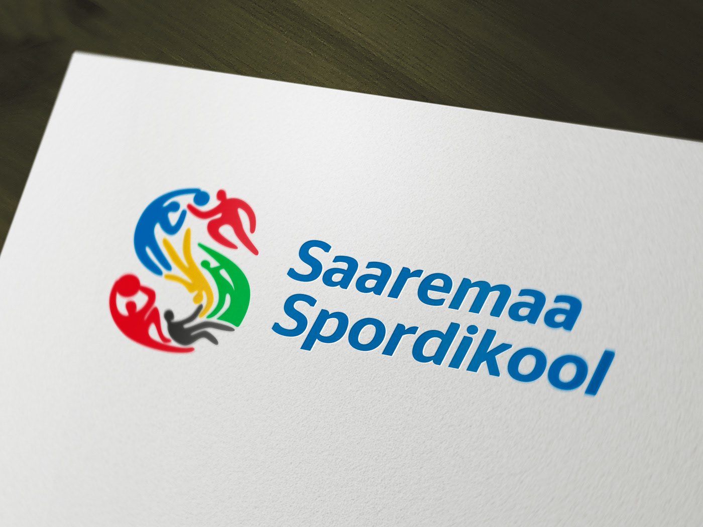 Sports school / Saaremaa Spordikool