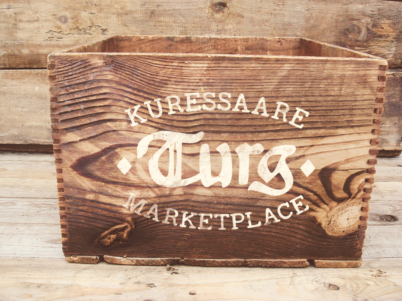 Kuressaare Marketplace / Kuressaare Turg