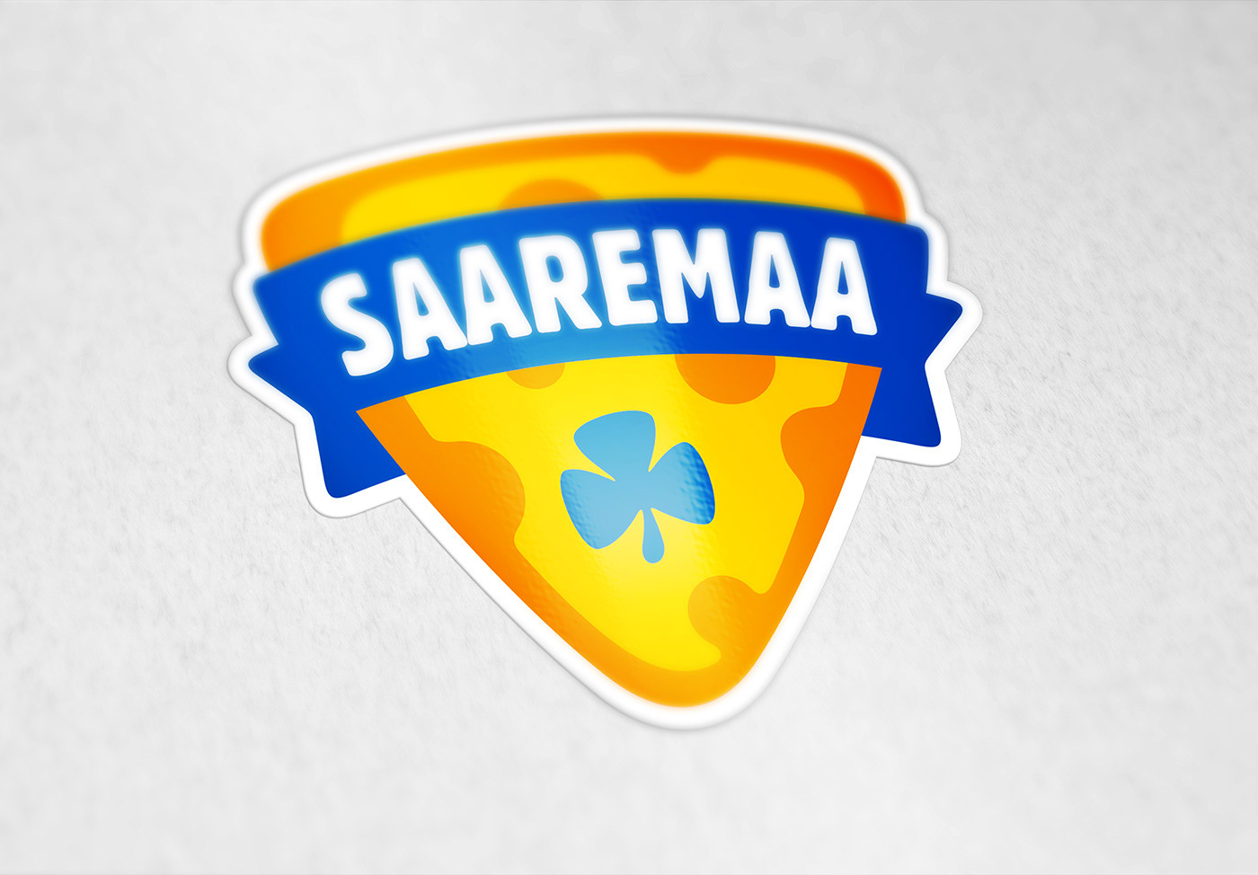 Cheese factory / Saaremaa Piimatööstus